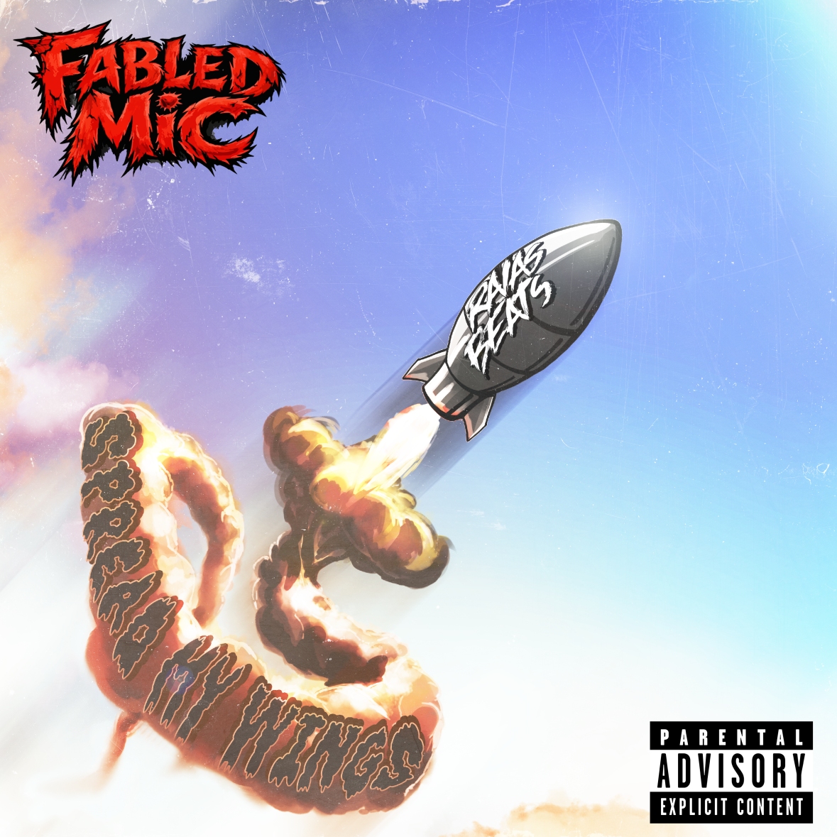 Fabled Mic Delivers Emotional Depth and Purpose on New Single “Spread My Wings”