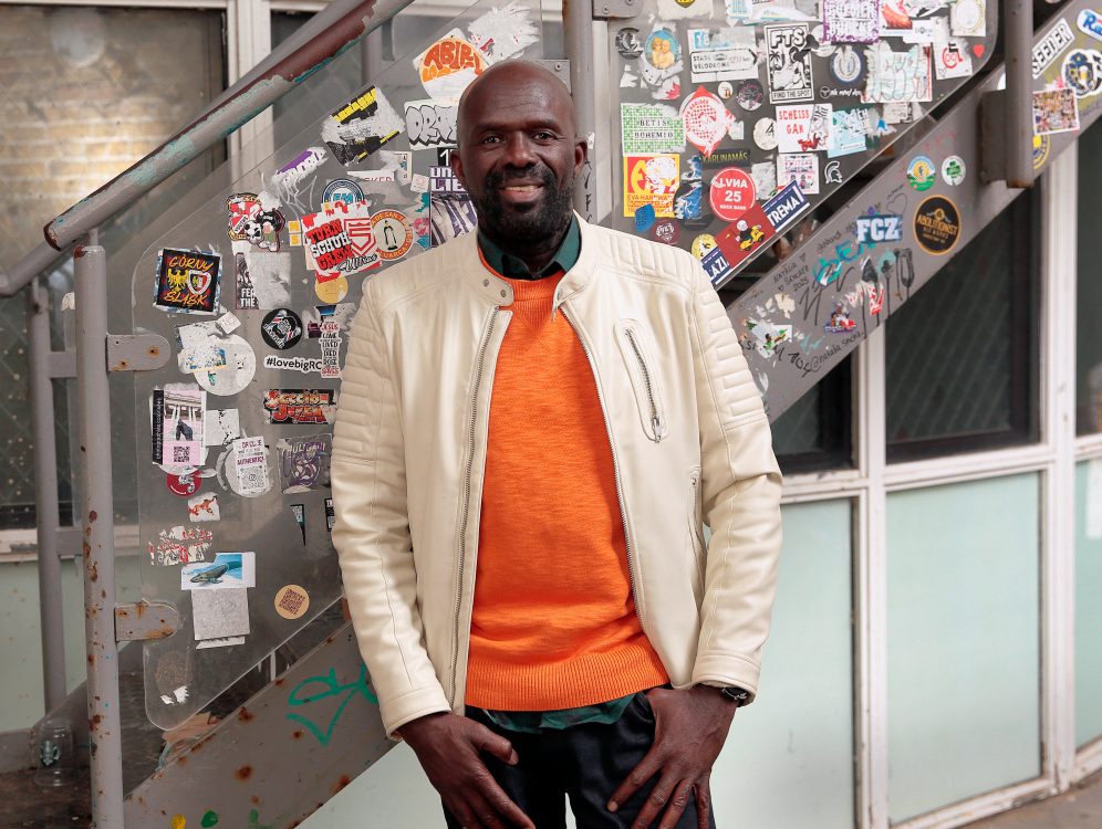 Ed Accura Teams Up with a Multitude of Creatives for Powerful New Anthem ‘1 LIFE’