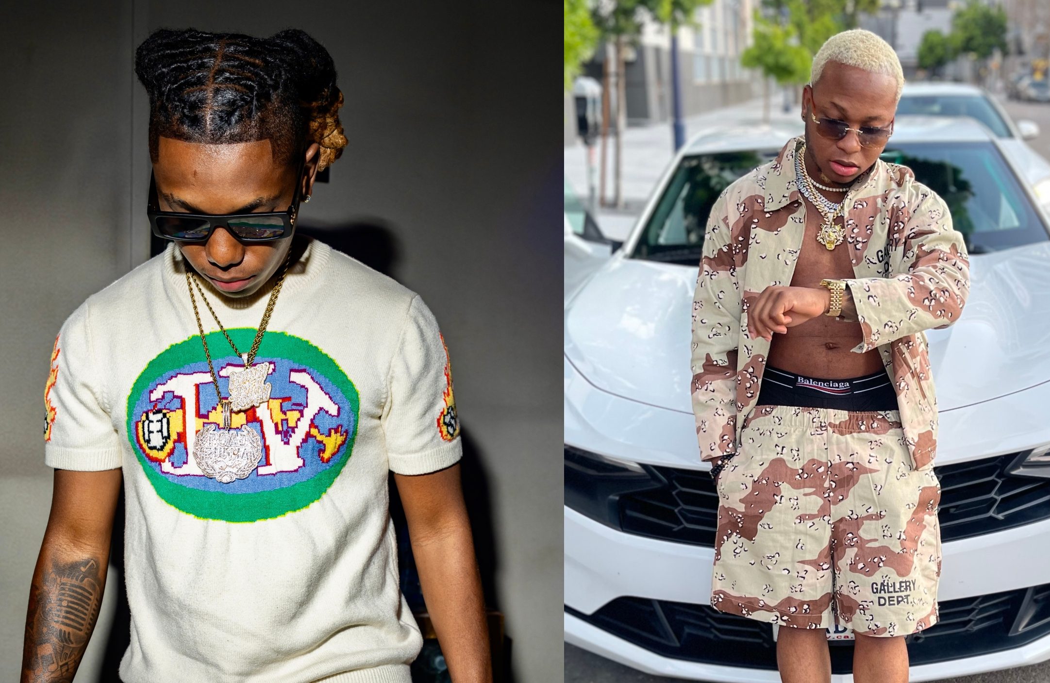 YSGDagoat and Tygr Swipy Turn Brotherhood Into a Movement With the Formation of Altawam