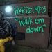 Rising Artist Hxrtz.mp3 Elevates the Underground Sound with “WALK EM DOWN”
