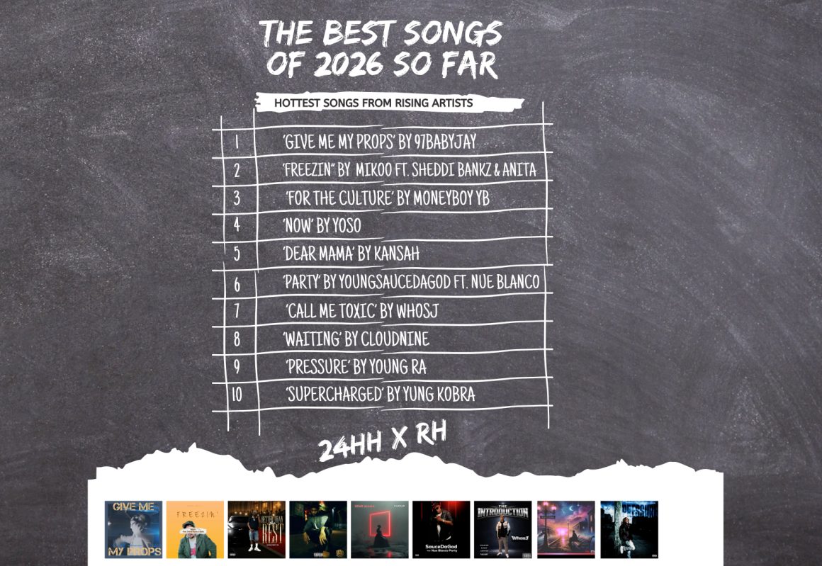 The Best Songs of 2026 So Far from Emerging Artists