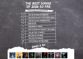 The Best Songs of 2026 So Far from Emerging Artists