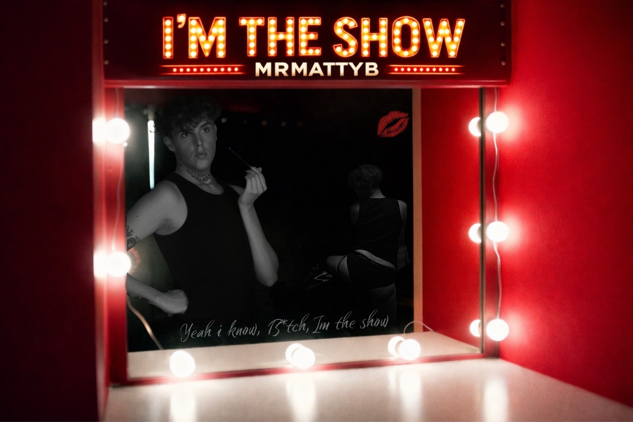 MRMATTYB Steps Into the Spotlight With Fearless New Single “I’m The Show”