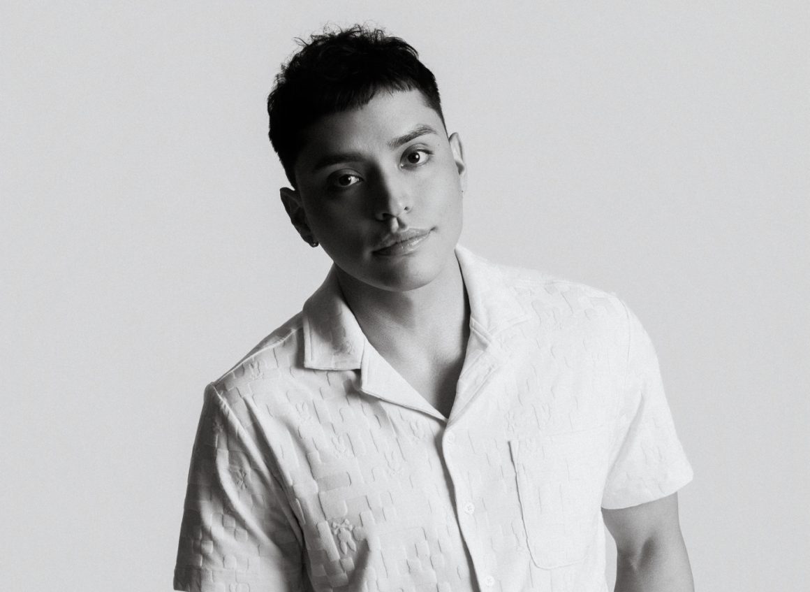 Ethan Campuzano Opens Up on Pain, Growth, and Finding Purpose Through Music