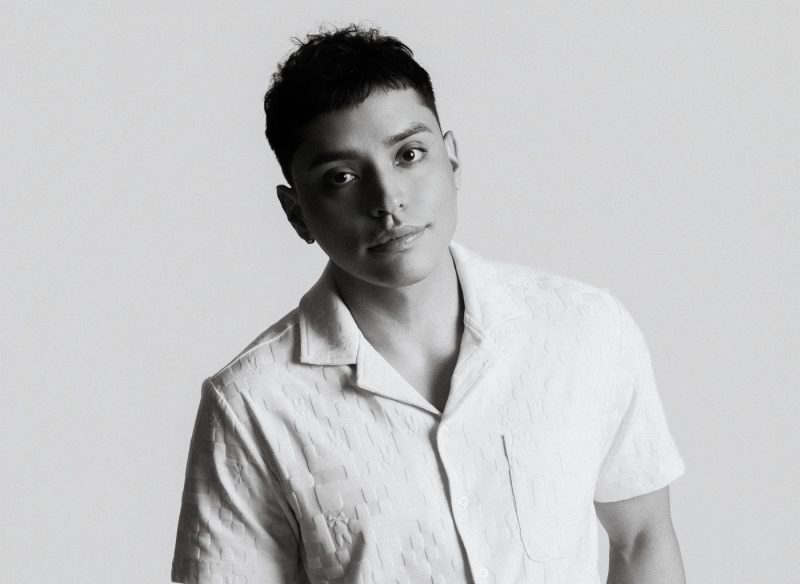 Ethan Campuzano Opens Up on Pain, Growth, and Finding Purpose Through Music