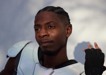 Jabril Graves Is Building More Than Music