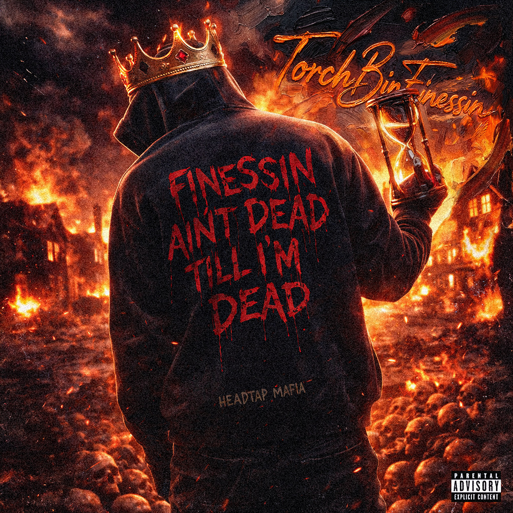 TorchBinFinessin Builds Anticipation with Upcoming Single “HeadTap Mafia”