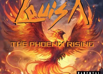 Louis Λ Announces Powerful Concept Album “The Phoenix Rising”