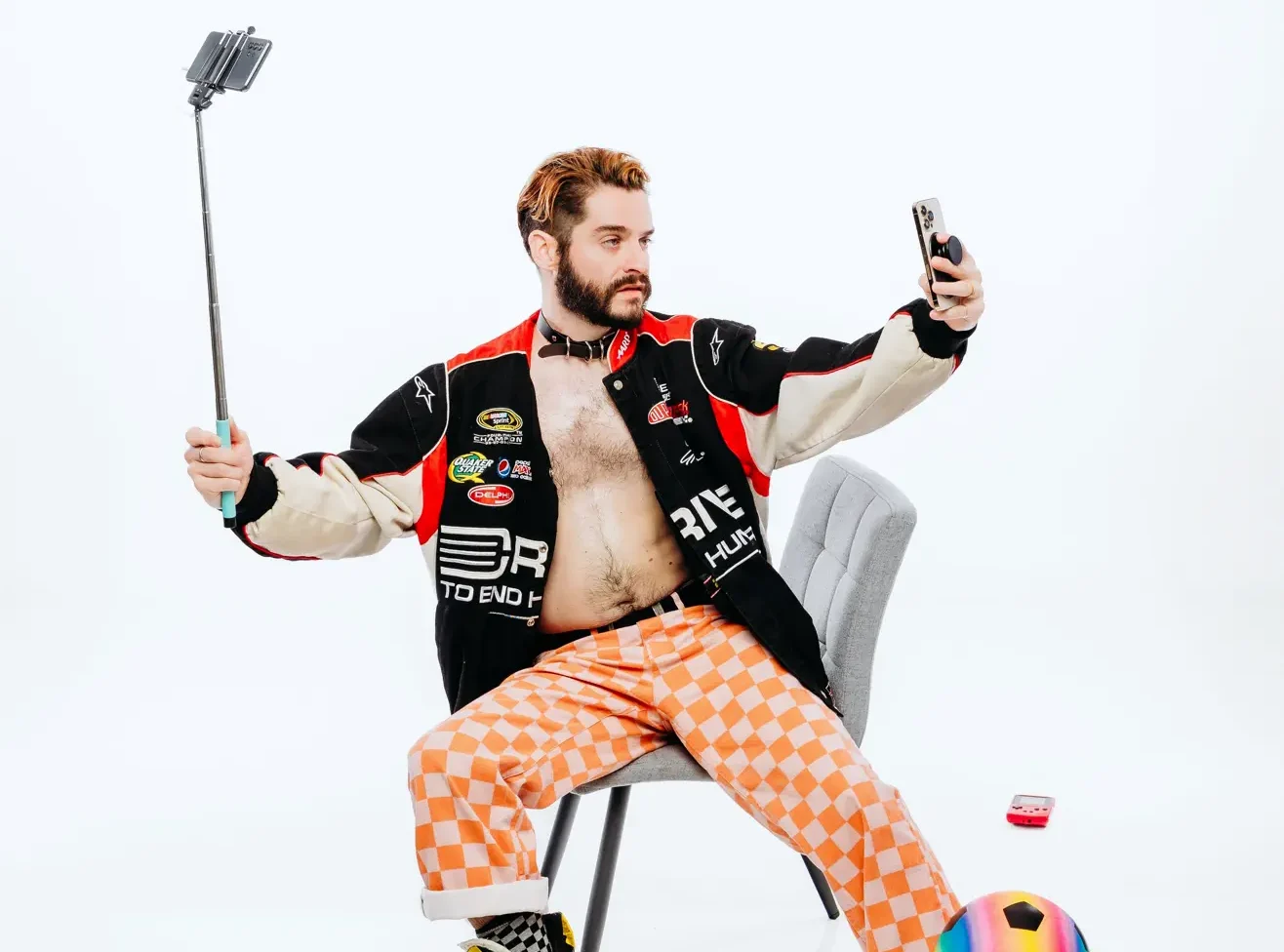 Elare André Unleashes Stunning New Album "MUSIC FOR ALL OCCASIONS"