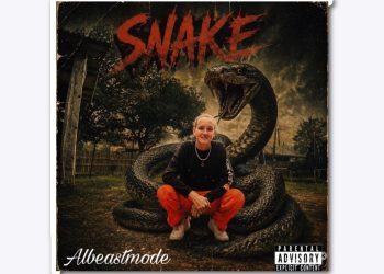 Albeastmode Embraces Evolution on "Snake" While Preparing an Ambitious Four-Album Release