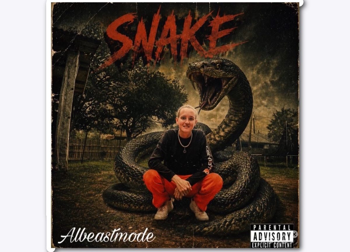 Albeastmode Embraces Evolution on "Snake" While Preparing an Ambitious Four-Album Release