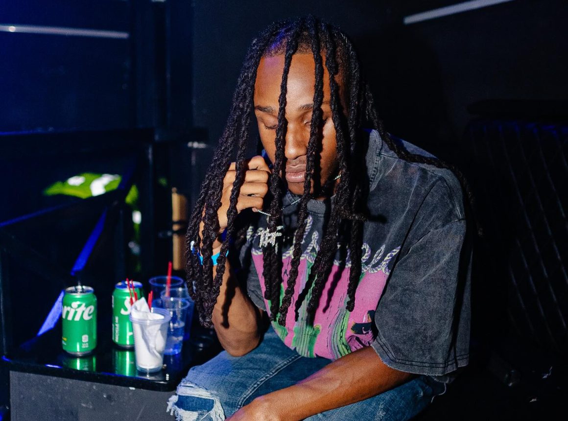 TorchBinFinessin Builds Anticipation with Upcoming Single “HeadTap Mafia”