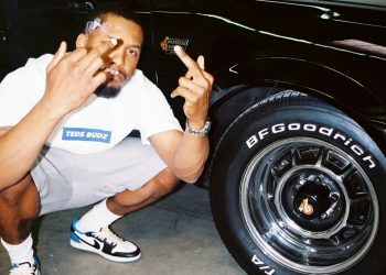 Cornfed Ted Blends Soul and Street Perspective on New Album "Ghetto Jazz 2"