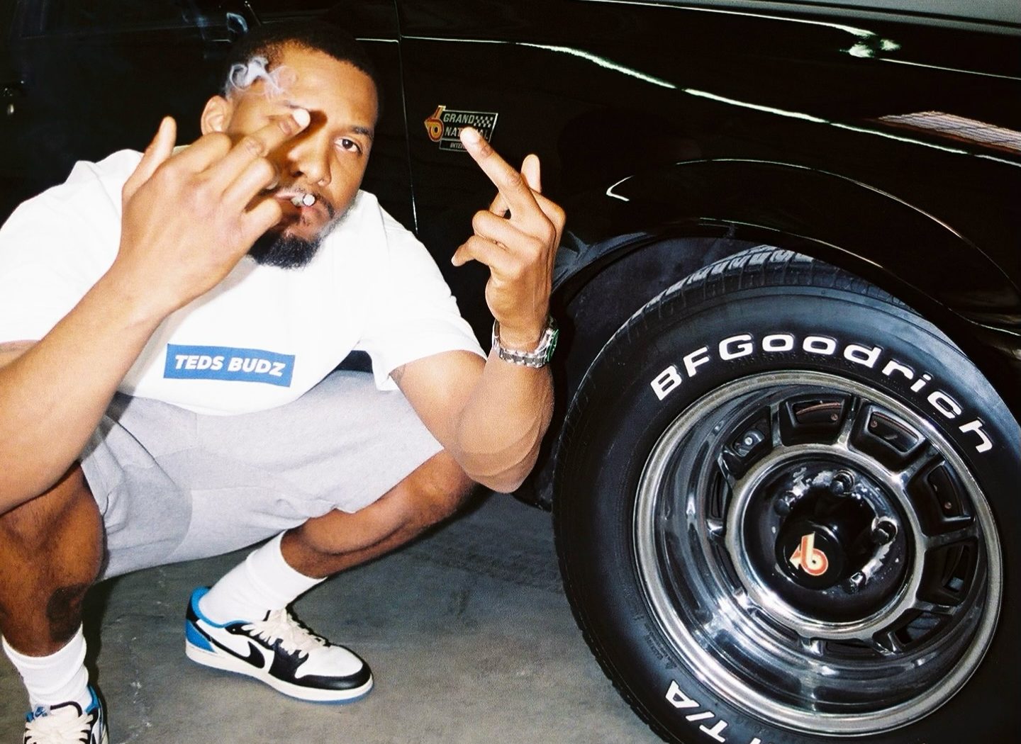 Cornfed Ted Blends Soul and Street Perspective on New Album "Ghetto Jazz 2"