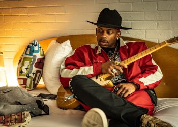 Grammy-Nominated Artist Jimmie Allen Expands His Sound With “Shaking In My Boots”