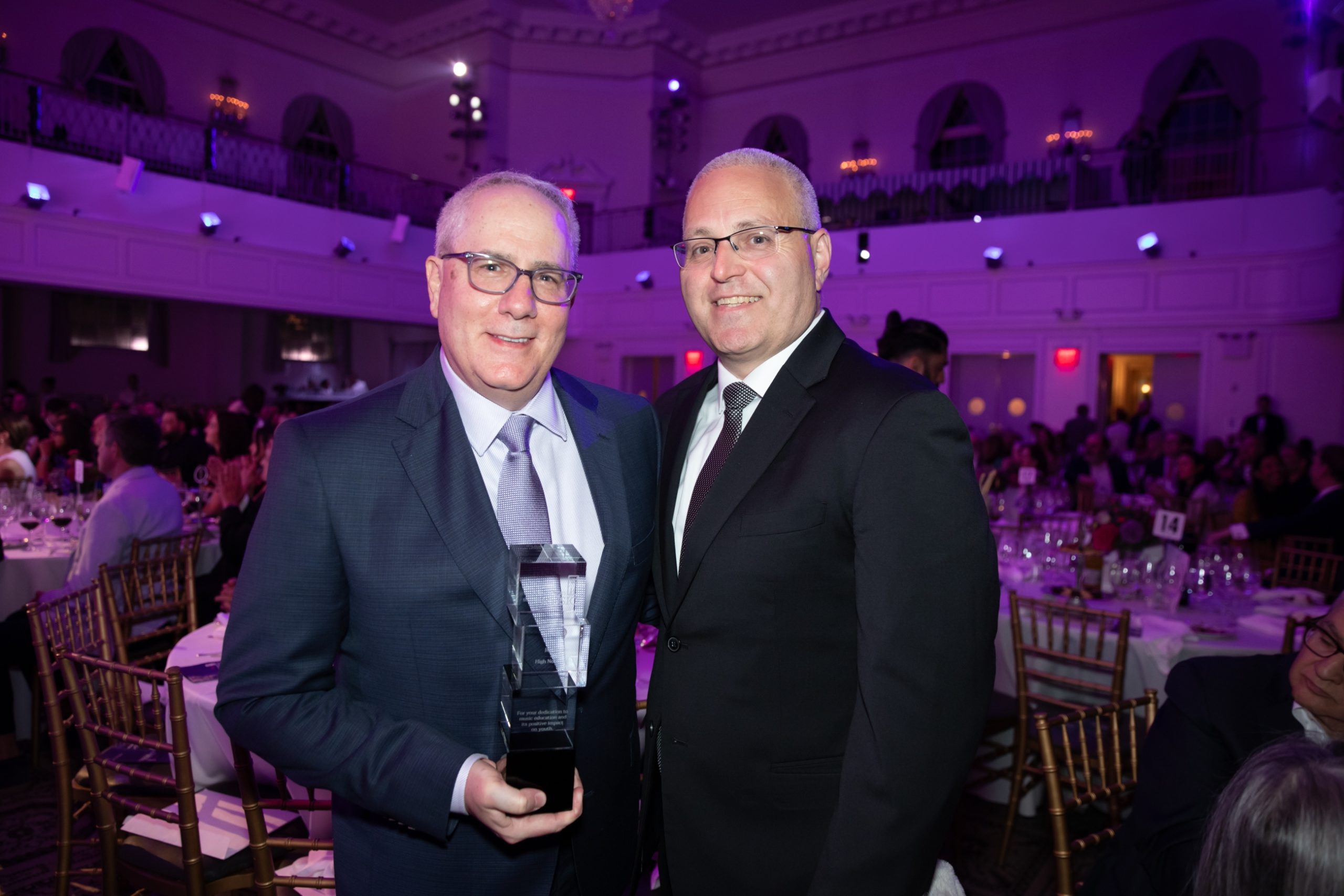 Education Through Music’s 2026 Gala Strikes a Powerful Chord with Record-Breaking Support for NYC Schools