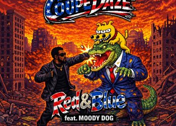 CoupeDaze Levels Up Globally with “Red & Blue” Success
