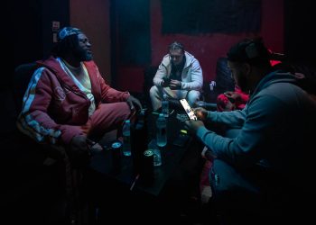 John Bizz Links With Trenchy The Guy & Knuckles Brimm 