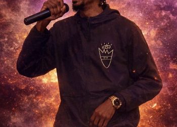 King Kami’s Rise: From Poetry Pages to Purpose-Driven Rap