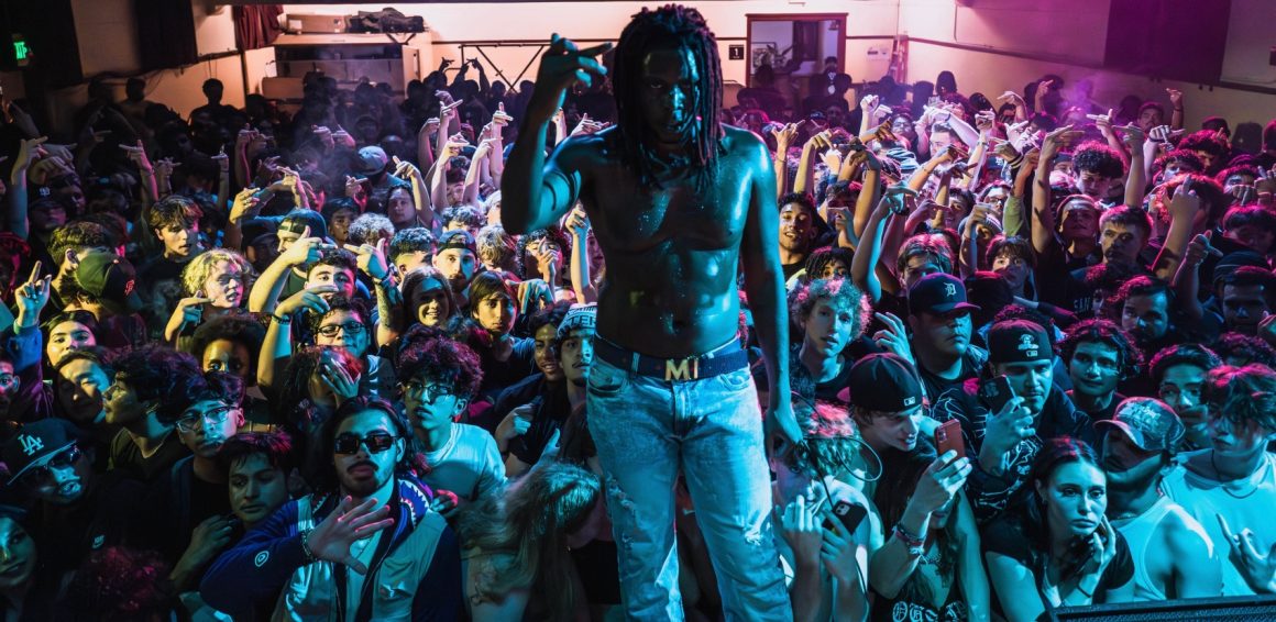 Johnny Oz Levels Up with Viral Anthem “In My Mode” Produced by DJ Blak Boy and Kristic