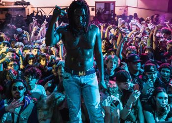 Johnny Oz Levels Up with Viral Anthem “In My Mode” Produced by DJ Blak Boy and Kristic
