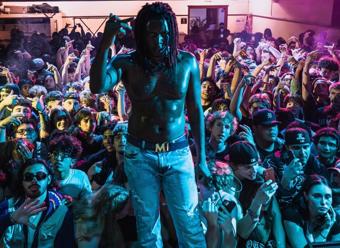 Johnny Oz Levels Up with Viral Anthem “In My Mode” Produced by DJ Blak Boy and Kristic