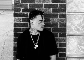 $padesocrazyy Turns Life Experience Into Powerful Music on Up Coming Single “All Up On The Low”