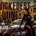 The Major Brings the Party to Life on “Wickedest Wine”