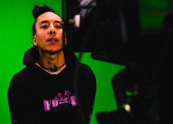 Teo Steps Into a New Era of Confidence and Creativity With Electrifying New Single “PHENOM”