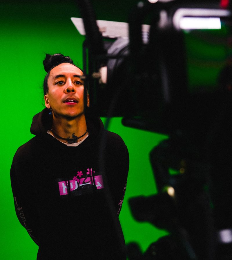 Teo Steps Into a New Era of Confidence and Creativity With Electrifying New Single “PHENOM”