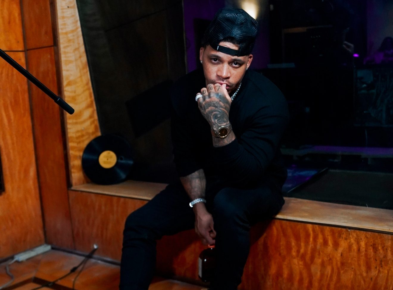 Milly Marzz Continues His Rise With The Energetic New Single “Twerk For Me”