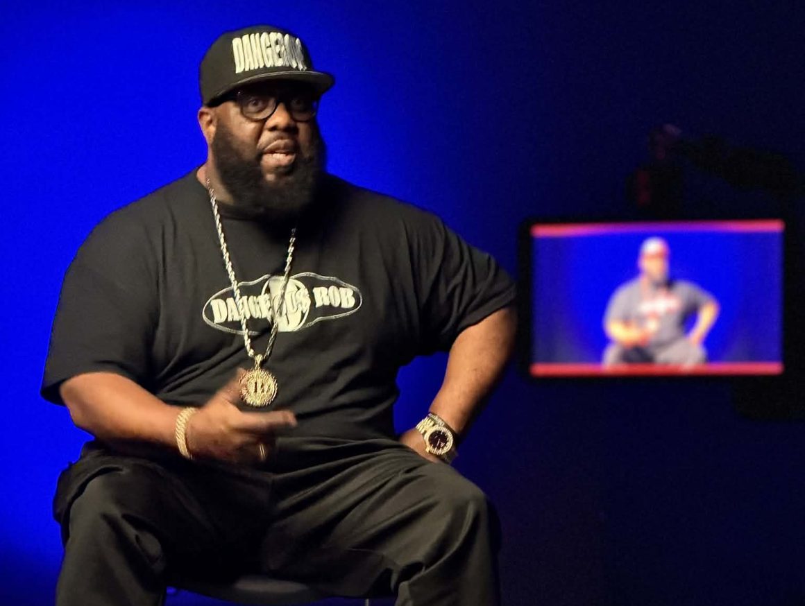 OKPOP Museum Recognizes Dangerous Rob’s Impact on Oklahoma Hip-Hop Culture