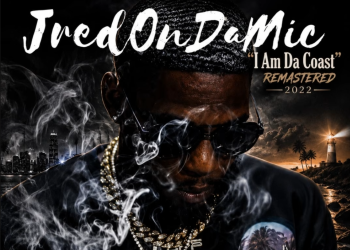 Mississippi Coast Storyteller JredOnDaMic Makes Bold Statement With Remastered Release “I Am Da Coast”