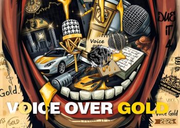 Nec Nymbl and Es Deliver a Powerful Return to Purpose-Driven Hip-Hop with “Voice Over Gold”