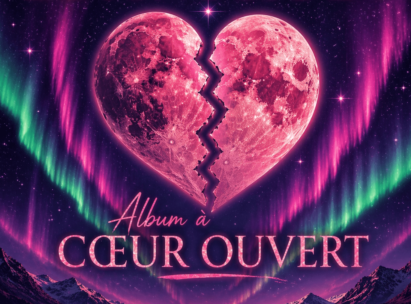 Zdav prod Pushes Creative Boundaries With Emotionally Charged New Album ‘A cœur ouvert’