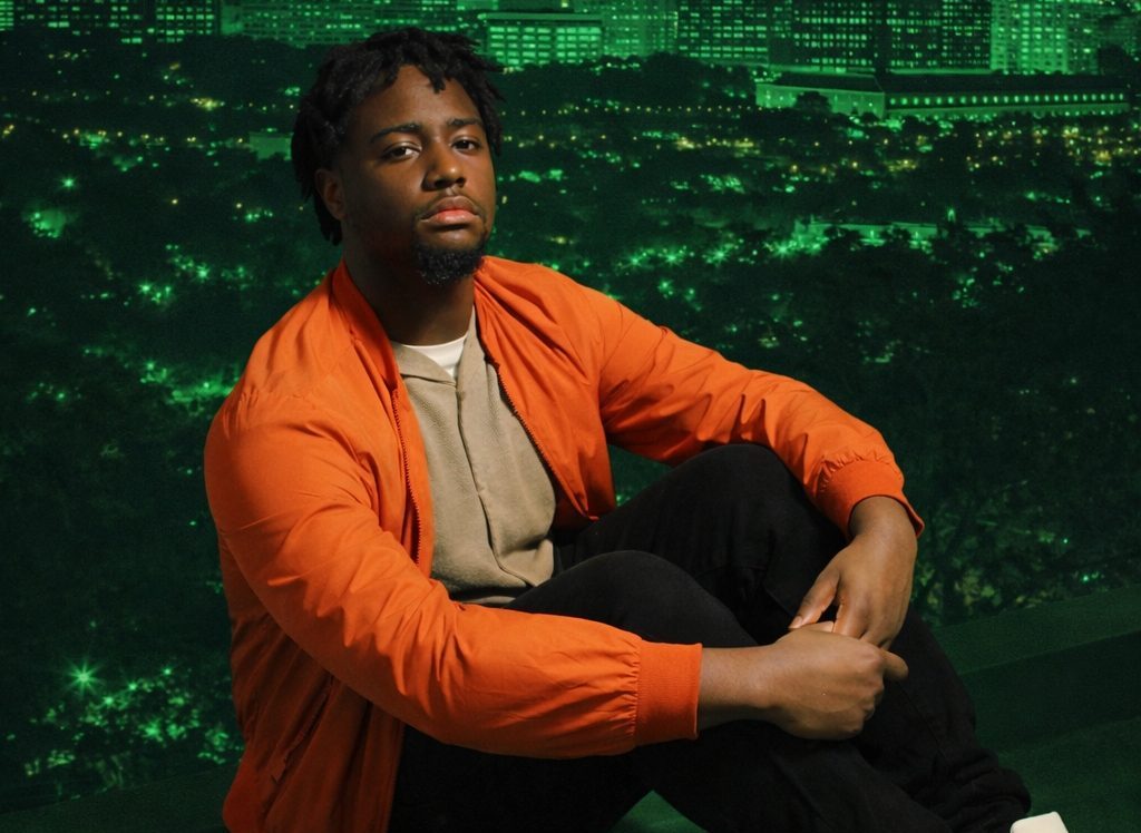 Jamar Majeed Talks “Oops! I Think I Like Him,” Creative Growth & Building His Own Sound