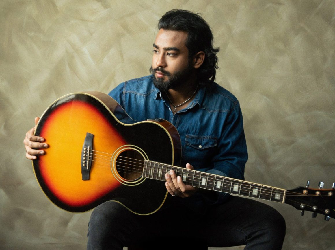 Shardy Brings Country Music Into New Territory With Cross-Cultural Sound