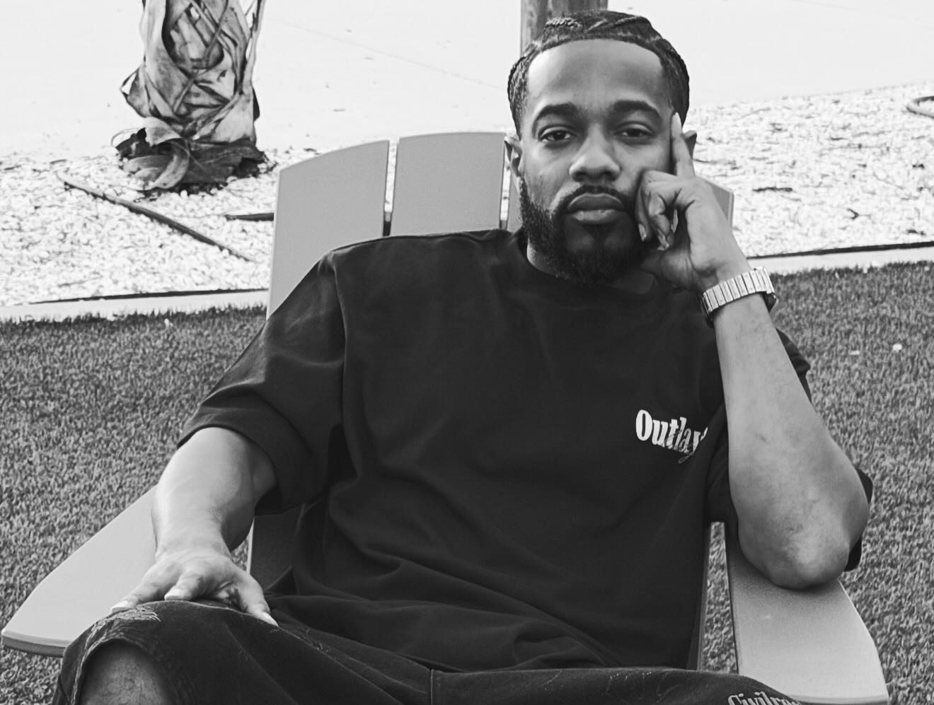KING SRQ Brings Confidence and Positive Energy to New Single “Suits In The Summer”