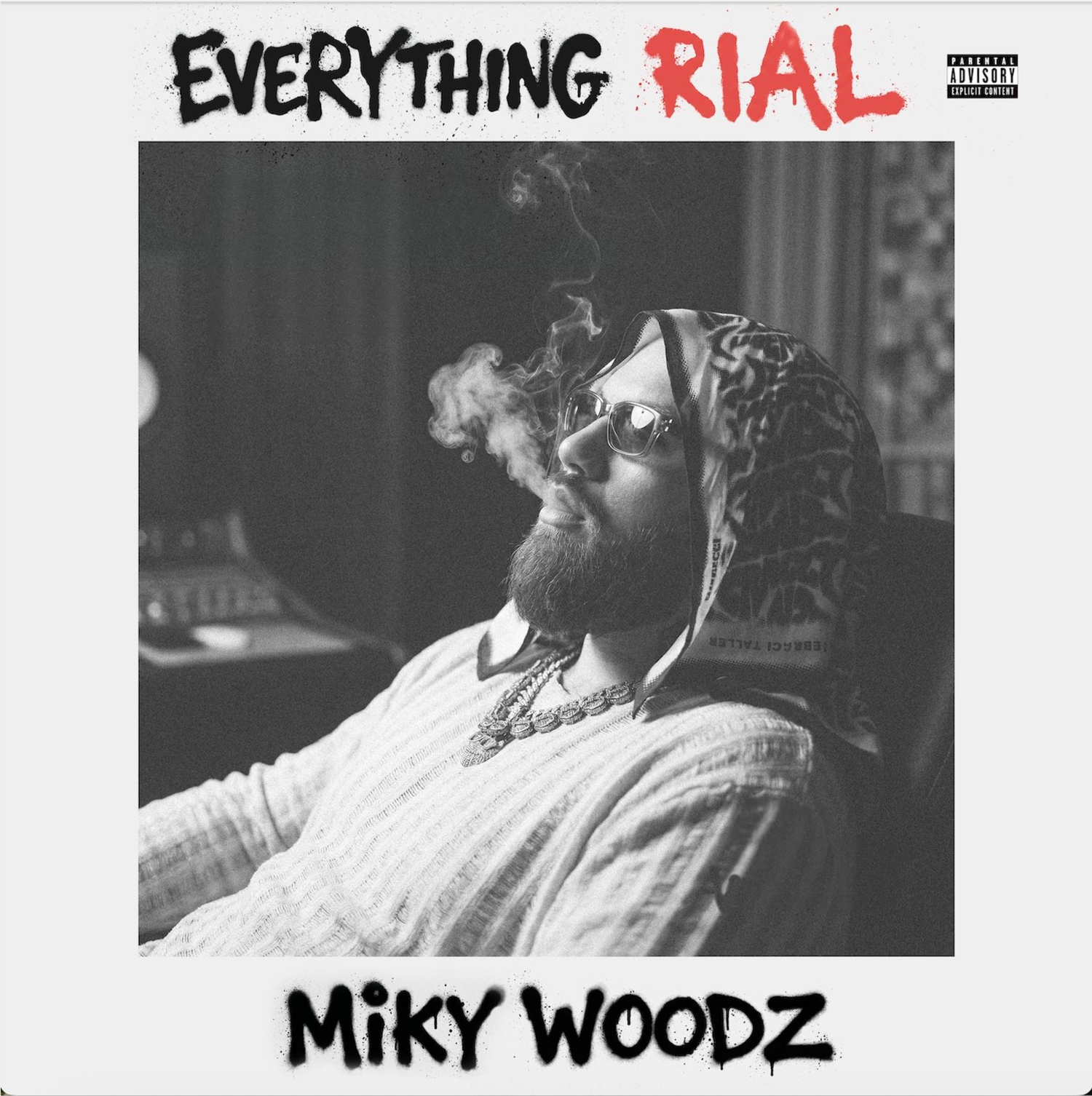 Miky Woodz Reconnects With His Roots and Reinforces His Legacy on Powerful New Album "Everything RiaL"