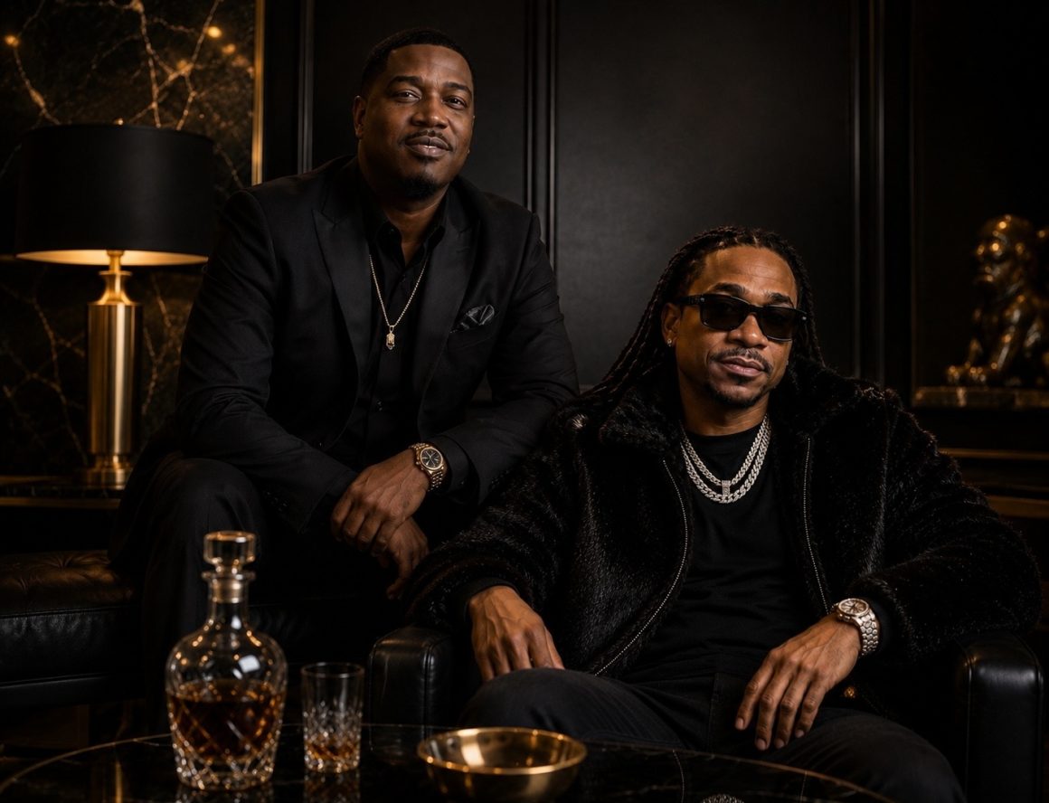 Max B Returns With Purpose and Positivity on New Single "I'm So Where I Wanna B"