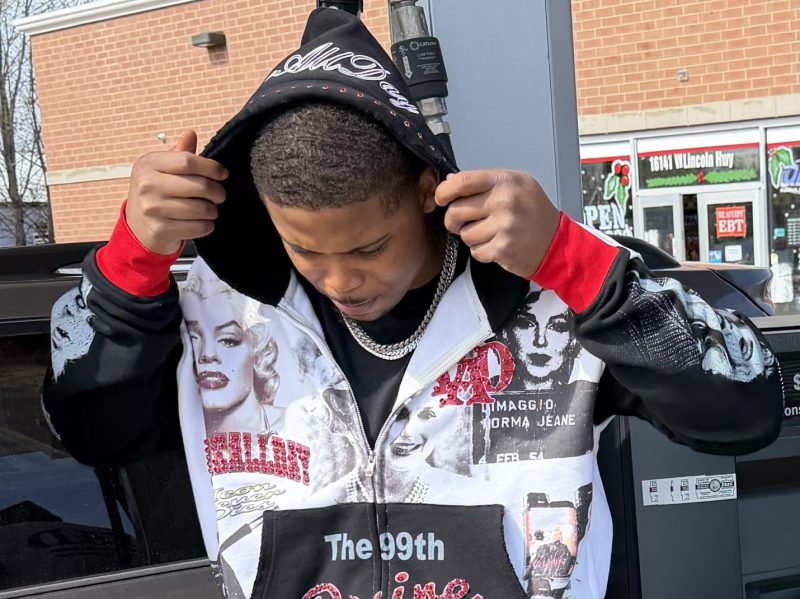 Introducing LIT PHAT – The Rising Star from Joliet, Illinois