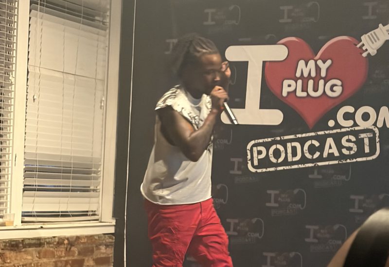Laid3 Is Turning Pain Into Purpose