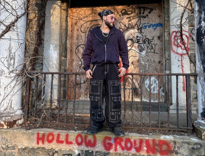 Bronx-Born Artist Yung Vargaz Channels Authenticity and Growth Through Music