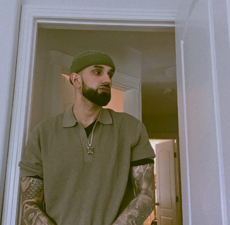 Dark God Pushes Creative Boundaries on "Expunging The Heretic's: Side B"