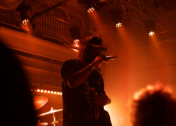 Hakeem Martin and small village Dive Into Hip-Hop Therapy with Rock-and-Roll Nerve In ‘Selfish’