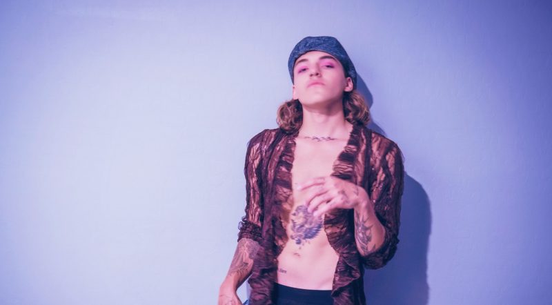 Brooklin Rich Brings Timeless Emotion to Upcoming Release "Save Me"