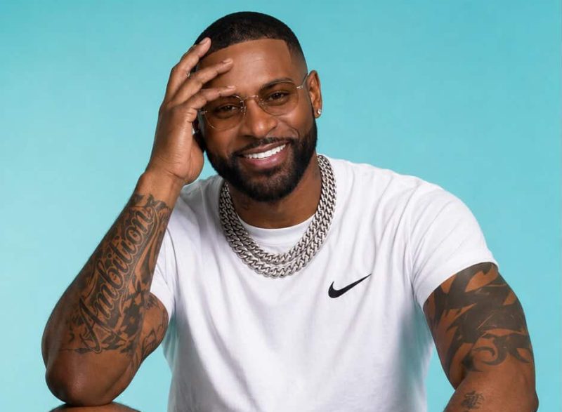 AL Laye: Turning Adversity Into Art and Building a Legacy Through R&B