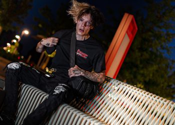How Gary P Is Creating His Own Lane With Panic at the Graveyard