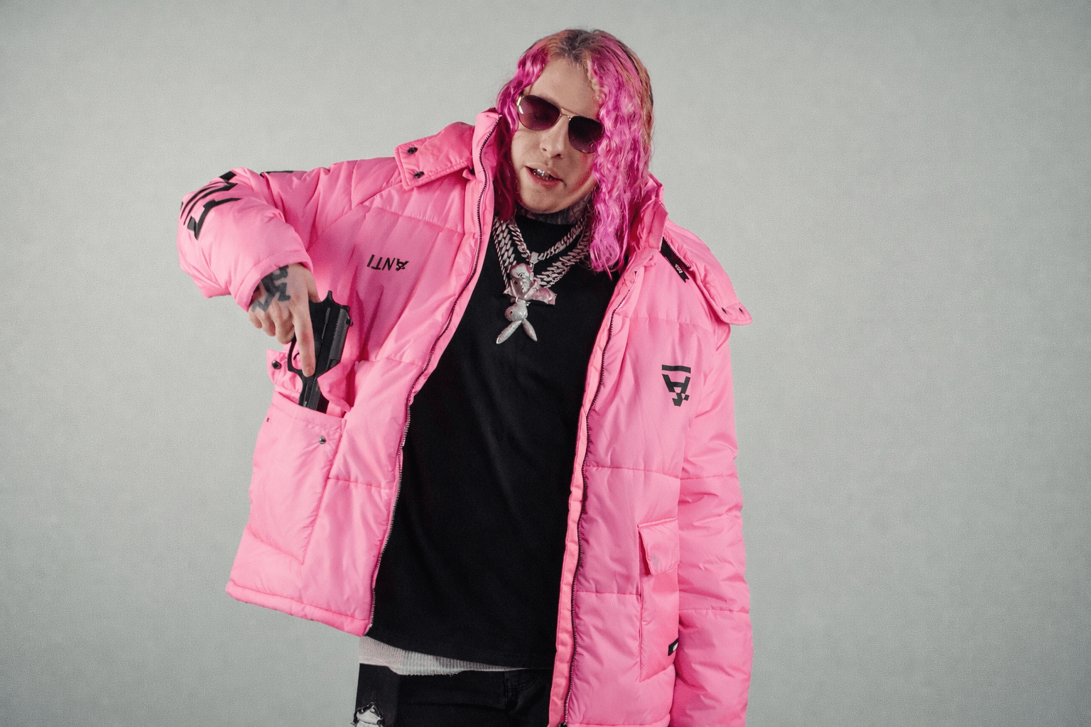 **Lil Pink Calls Out Nettspend’s Sound and Takes Aim at NBA YoungBoy in Viral Instagram Video**