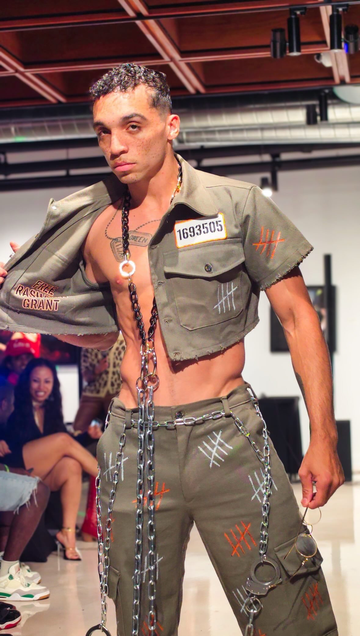 Quiet Money Apparel Returns with "The Countdown": Turning Time into the Ultimate Statement